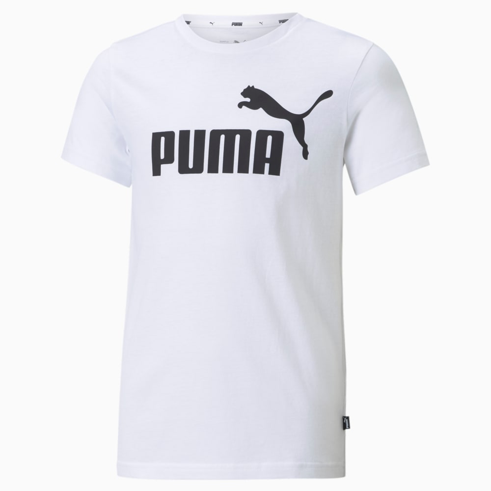Детская футболка Essentials Logo Youth Tee