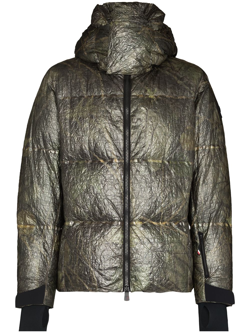 Moncler Grenoble пуховик Darry Guibbotto