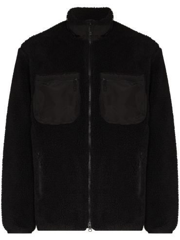 Descente ALLTERRAIN флисовая куртка Boa на молнии