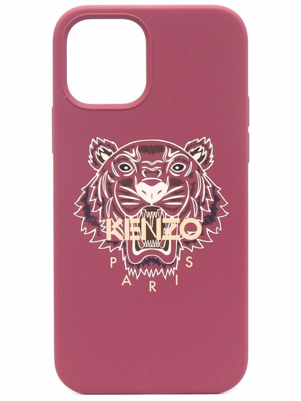 Kenzo Tiger Head iPhone 12/12 Pro case
