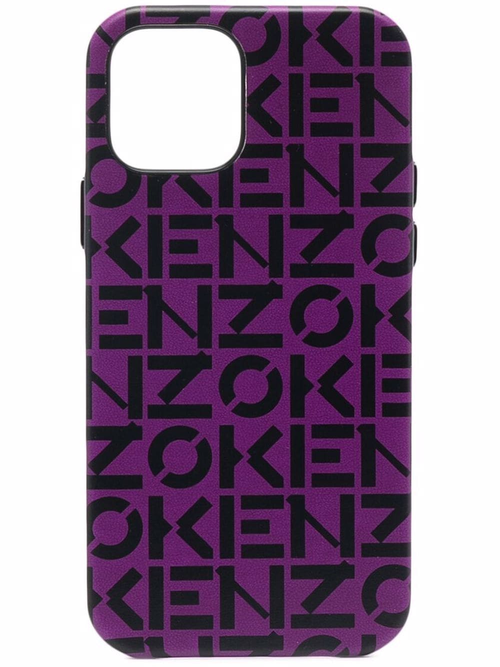 Kenzo iPhone 12 Pro logo print case