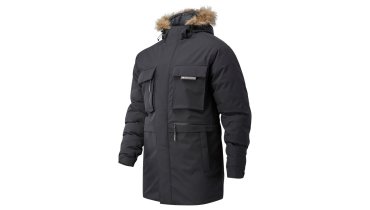 SPORT STYLE DOWN PARKA