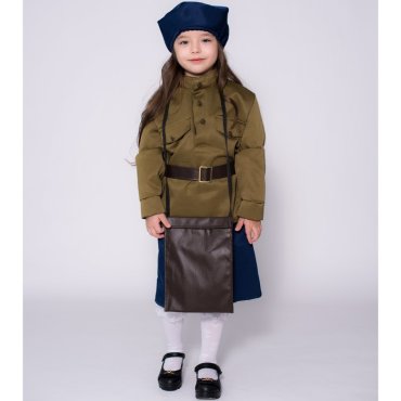 Костюм военного