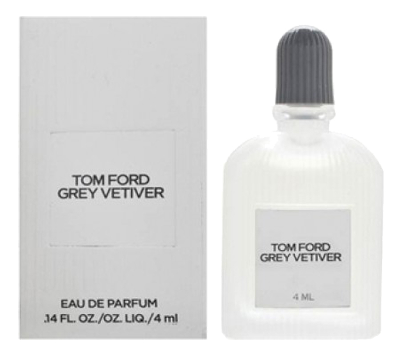Grey Vetiver: парфюмерная вода 4мл