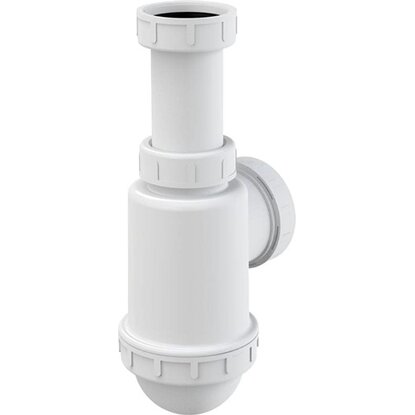 Сифон для мойки Alcaplast A443-DN50/40