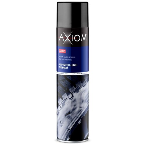 Полироль для шин AXIOM A9816, 800 мл 1 шт.