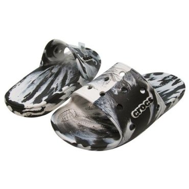 Шлепанцы Crocs 206879-103, цвет черный, размер 44 (M11)