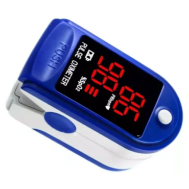 Пульсоксиметр Pulse Oximeter для измерения кислорода в крови,