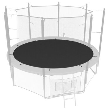 Чехол для батута Unix line 14 ft COVTRU14