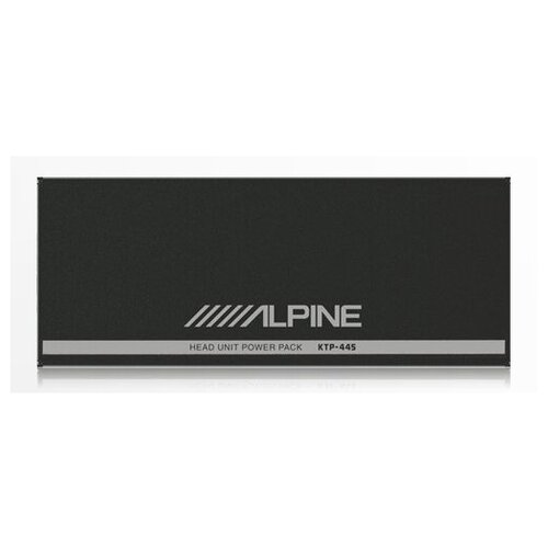 Автоусилитель Alpine KTP-445A