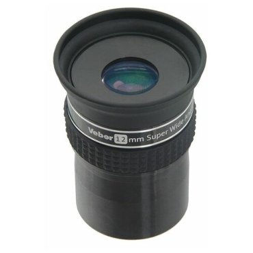 Окуляр для телескопа Veber 12mm SWA ERFLE 1.25