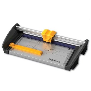 Резак Fellowes дисковый Atom A4 FS-54106