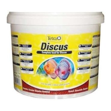 Tetra Diskus корм для дискусов в гранулах 10 л