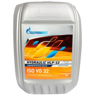 Масло гидравлическое GAZPROMNEFT HLP 32 10л