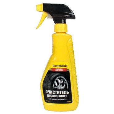Очиститель колесных дисков Doctor Wax 475мл