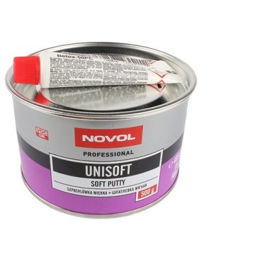 Шпатлевка NOVOL UNISOFT 0.5кг