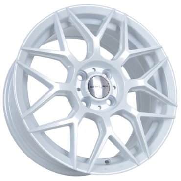 Колесный диск Sakura Wheels 3940-744 7xR16/4x100 D73.1 ET40