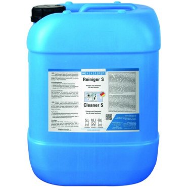 WEICON Очиститель Cleaner S (10 л)