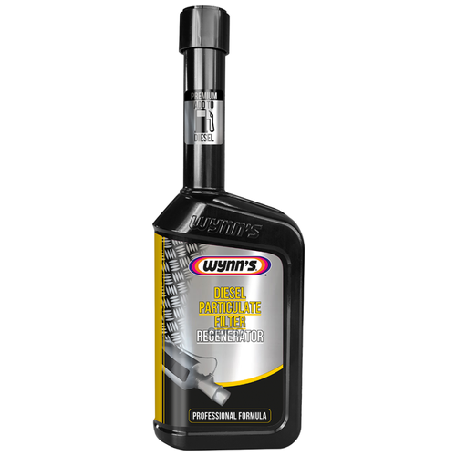 Dpf Regenerator (Восстановитель Сажевого Фильтра) 500ml Pn28393 Wynns арт. W28393