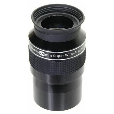 Окуляр для телескопа Veber 24mm SWA ERFLE 2