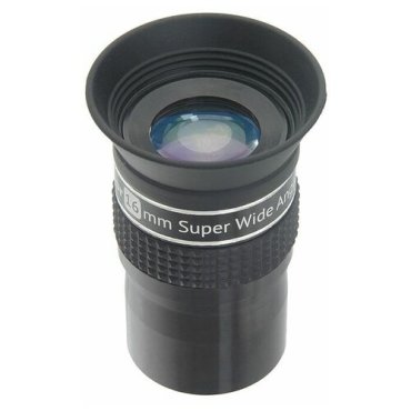 Окуляр для телескопа Veber 16mm SWA ERFLE 1.25
