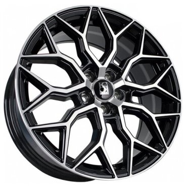 Колесный диск KoKo Kuture SL507-1096 7.5xR17/5x100 D73.1 ET38