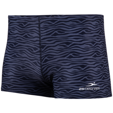 Шорты для плавания 25DEGREES Jetics Black 25D21007A, полиэстер, антихлор - 50