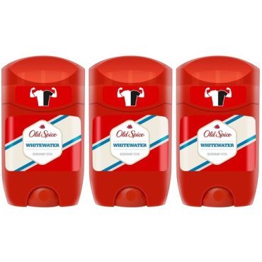 Old Spice Whitewater Дезодорант- стик 50 мл - 3 шт