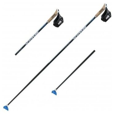 Палки лыжные SWIX TRIAC 3.0 Junior JCT31 135 см