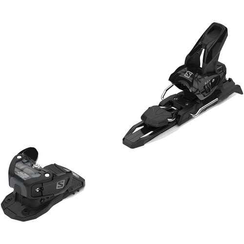 Горнолыжные крепления Salomon WARDEN MNC 11 2019-2020 black, скистопы 90 мм