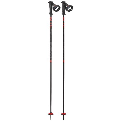 Горнолыжные палки Salomon X10 ERGO S3 2020-2021, 110, black/red