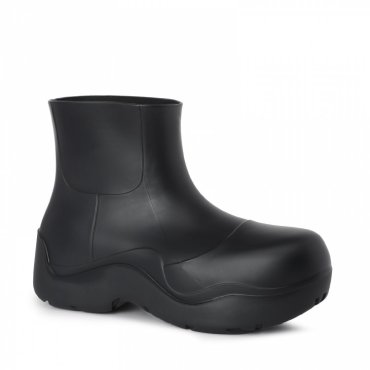 Резиновые сапоги женские Tendance J2021-01_2764752 черные 39 EU