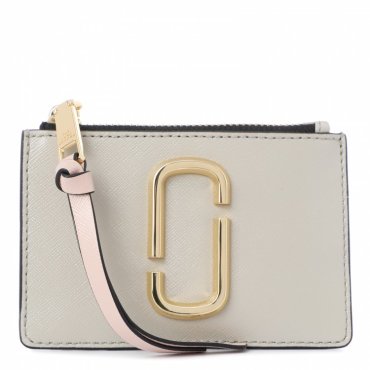 Ключница женский Marc Jacobs M0014283 светло-серый