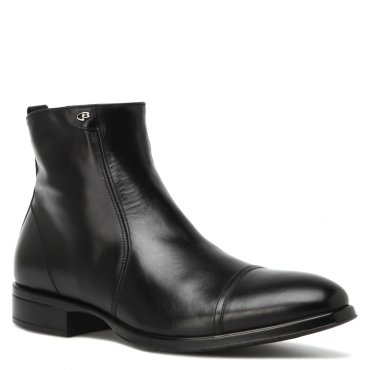 Ботинки мужские Dino Bigioni DB11263 черные 40 EU
