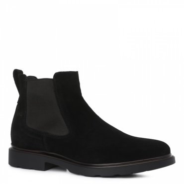 Мужские ботинки Челси NERO GIARDINI A800448U черный р.44 EU