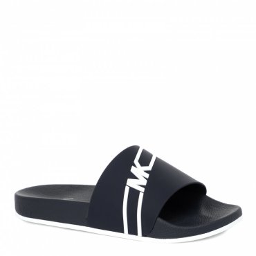 Шлепанцы мужские Michael Kors 42S0JSFA2Q_2530138 синие 43.5 EU