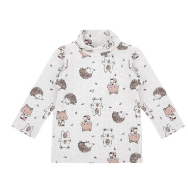 Водолазка детская Leader Kids цв.молочный ,р.92