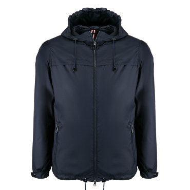 Спортивная ветровка мужская Snow Guard XS18M-J139-3007/1 синяя 56 RU
