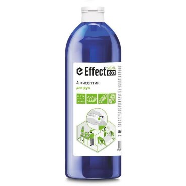 Антисептик для рук Effect Sigma 603 1 л