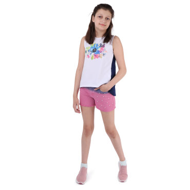 Шорты детские Leader Kids цв.розовый ,р.128