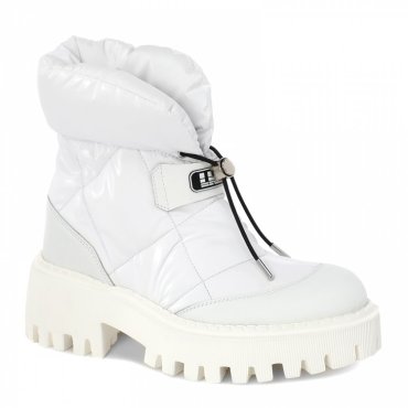 Дутики женские Loriblu 4TL03100_2780001 белые 38 EU