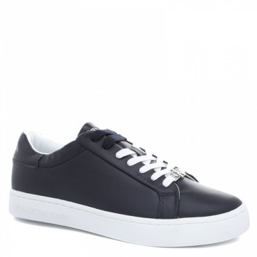 Кеды мужские Calvin Klein Jeans YM0YM00084 синие 44 EU