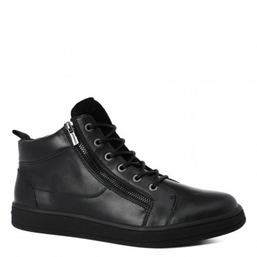 Ботинки мужские Calvin Klein SIDDY_1991411 черные 46 EU