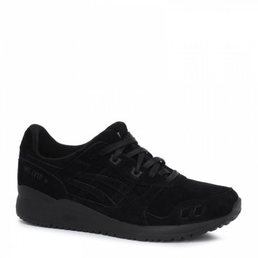 Кроссовки мужские Asics GEL-LYTE III OG_2496454 черные 43.5 EU