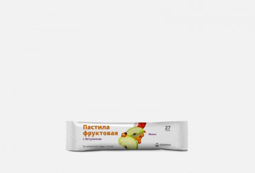 Пастила фруктовая