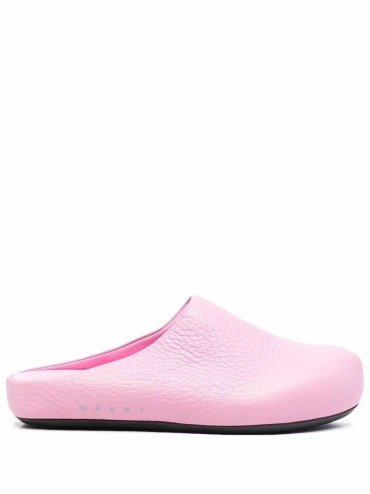 Marni мюли Fussbett Sabot
