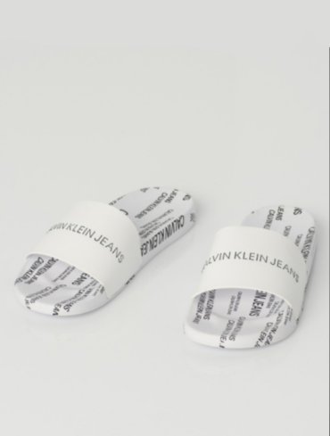 Шлепанцы CALVIN KLEIN jeans