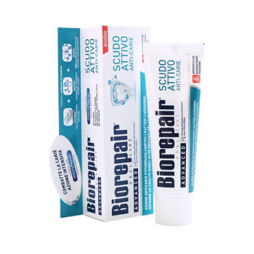 BioRepair, Зубная паста Scudo Attivo, 75 мл