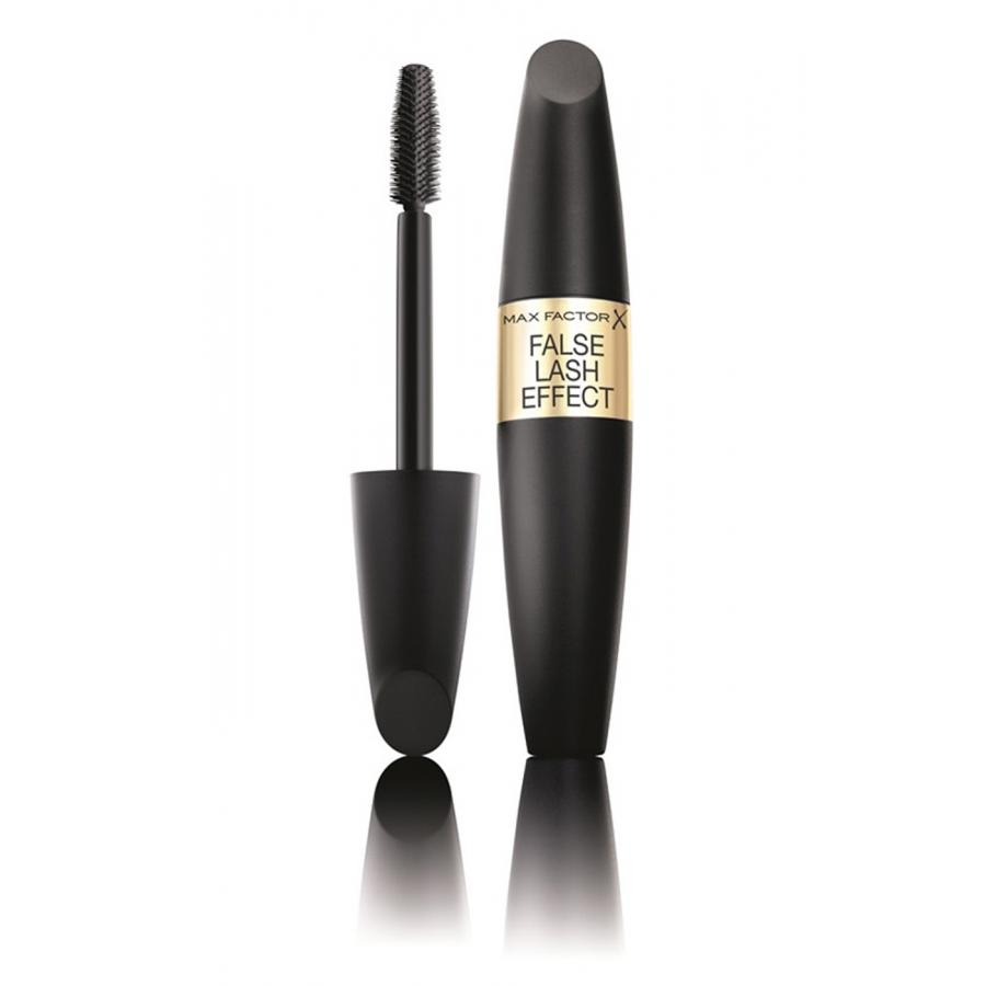 Тушь с эффектом накладных ресниц Max Factor False Lash Effect Full Lashes Natural Look Black