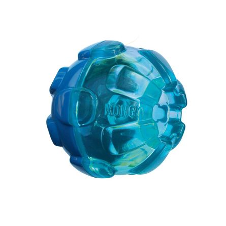 Kong Rewards Игрушка для собак, мяч для лакомств, размер L, резина